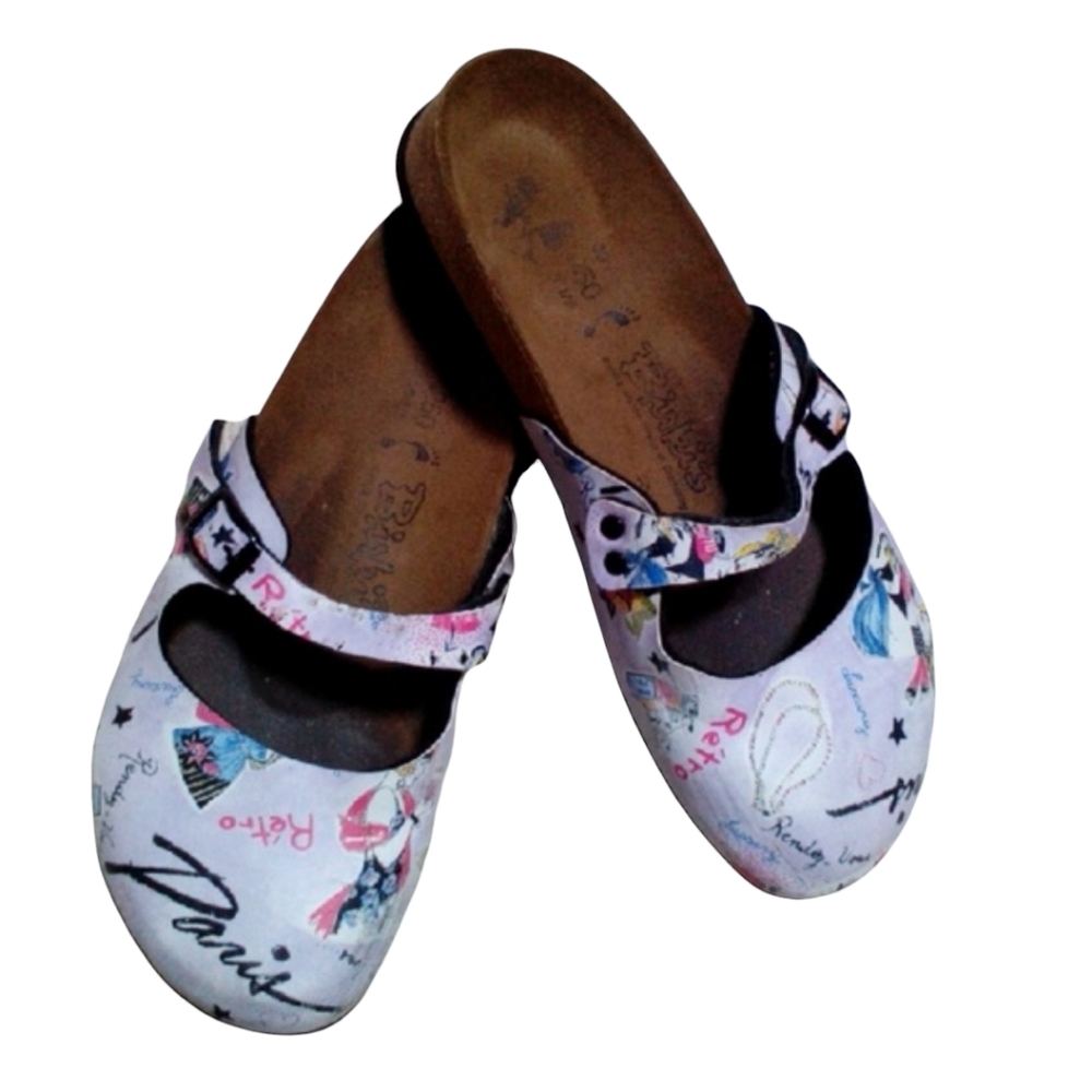 - Birki's by Birkenstock Retro/Paris Clog 39Narrow